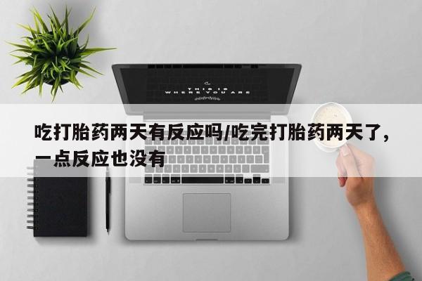 怀孕个月能用流产药吗吃打胎药两天有反应吗/吃完打胎药两天了,一点反应也没有