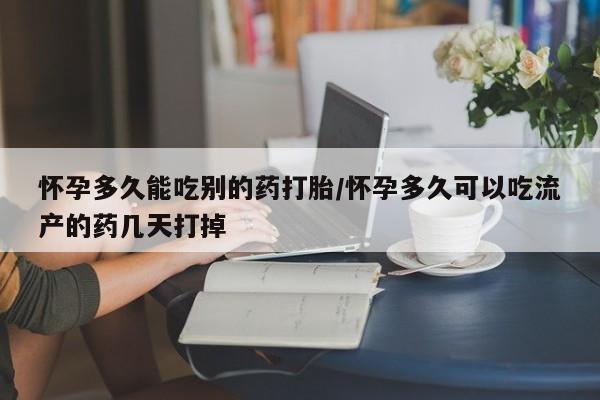怀孕个月能用流产药吗怀孕多久能吃别的药打胎/怀孕多久可以吃流产的药几天打掉